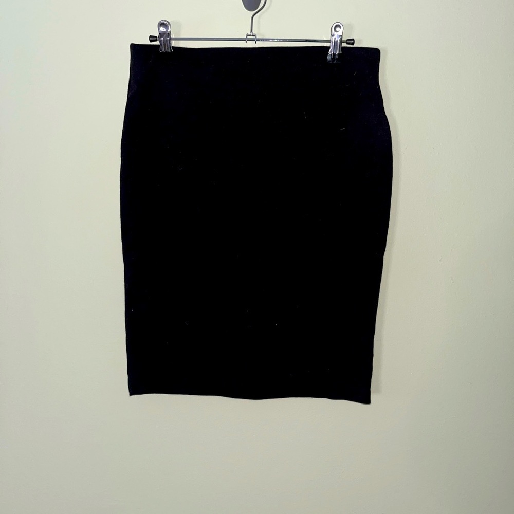 Womens Midi Length Skirt